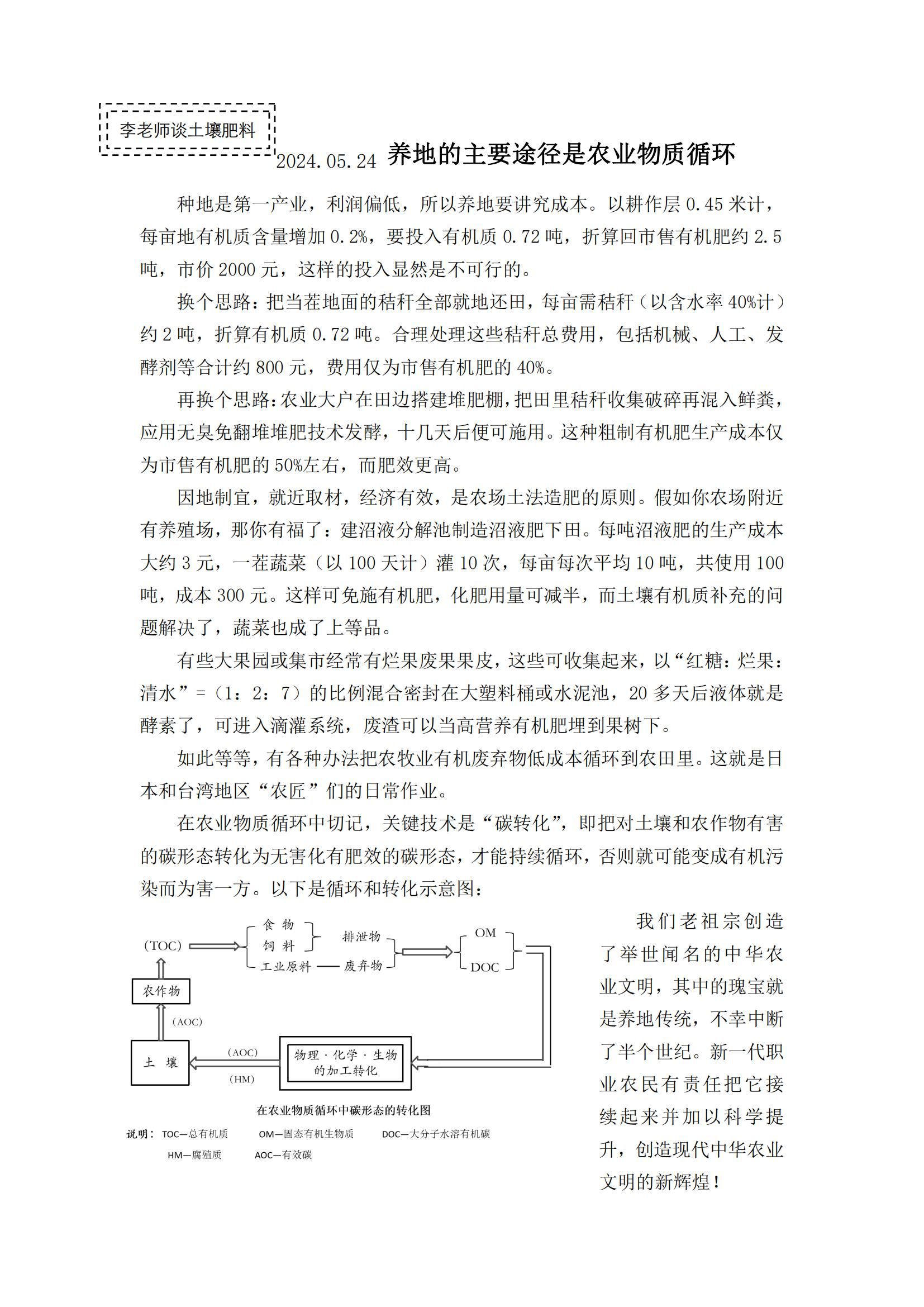 養地的主要途徑是農業物(wù)質(zhì)循環_00